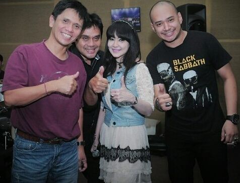Konser Tiga Dekade, Ita Purnamasari Duet Bareng Ikang Fawzi