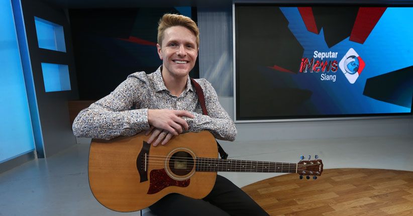 Honeymoon Milik Johnny Stimson Terkenal di Indonesia karena Raisa
