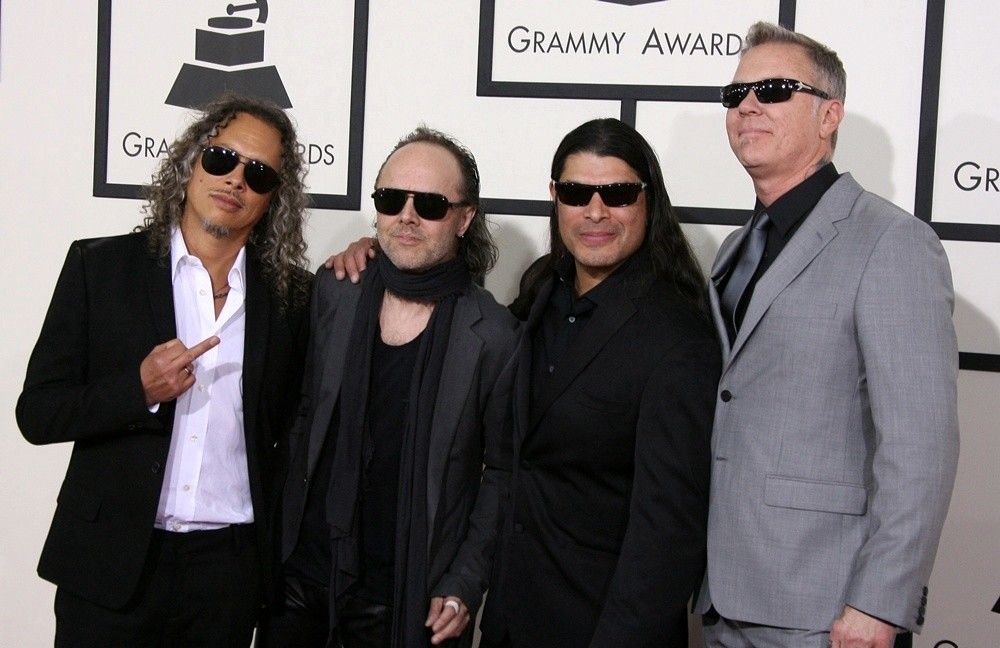 Daftar Nominasi Grammy Awards 2018 untuk Genre Musik Rock