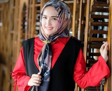 Resolusi 2018, Istri Pasha Ungu Ingin Menjadi Ibu yang Baik