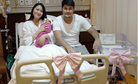 Setelah Melahirkan, Ryana Dea Kembali Syuting ''Dunia Terbalik''