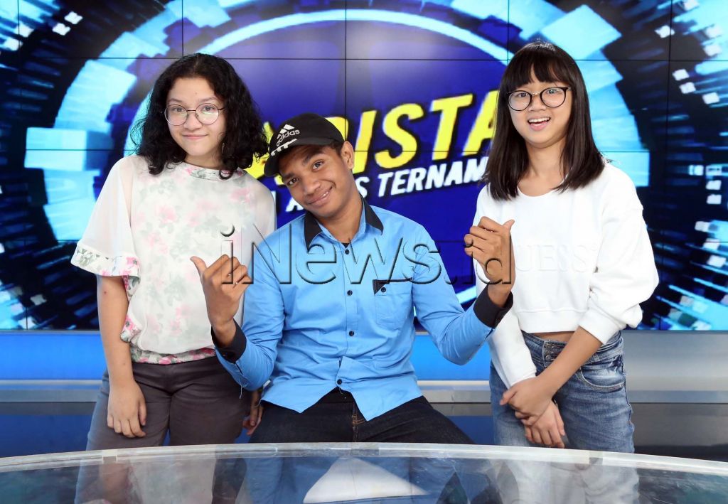 Meskipun Sibuk, Coach The Voice Kids Indonesia Masih Rajin Melatih