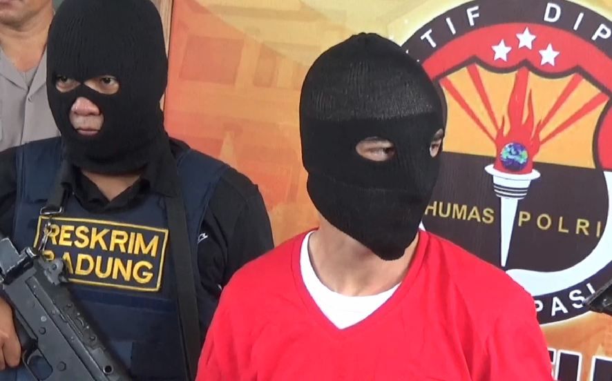 Napi WNA Kabur dari Lapas Kerobokan karena Depresi Sering Dipalak 