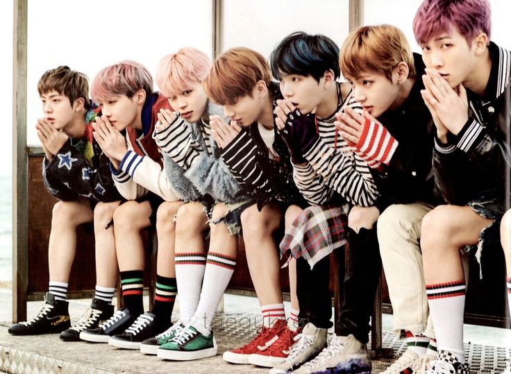 5 Grup K-Pop Paling Hits 2017 yang Diidolakan Remaja Indonesia
