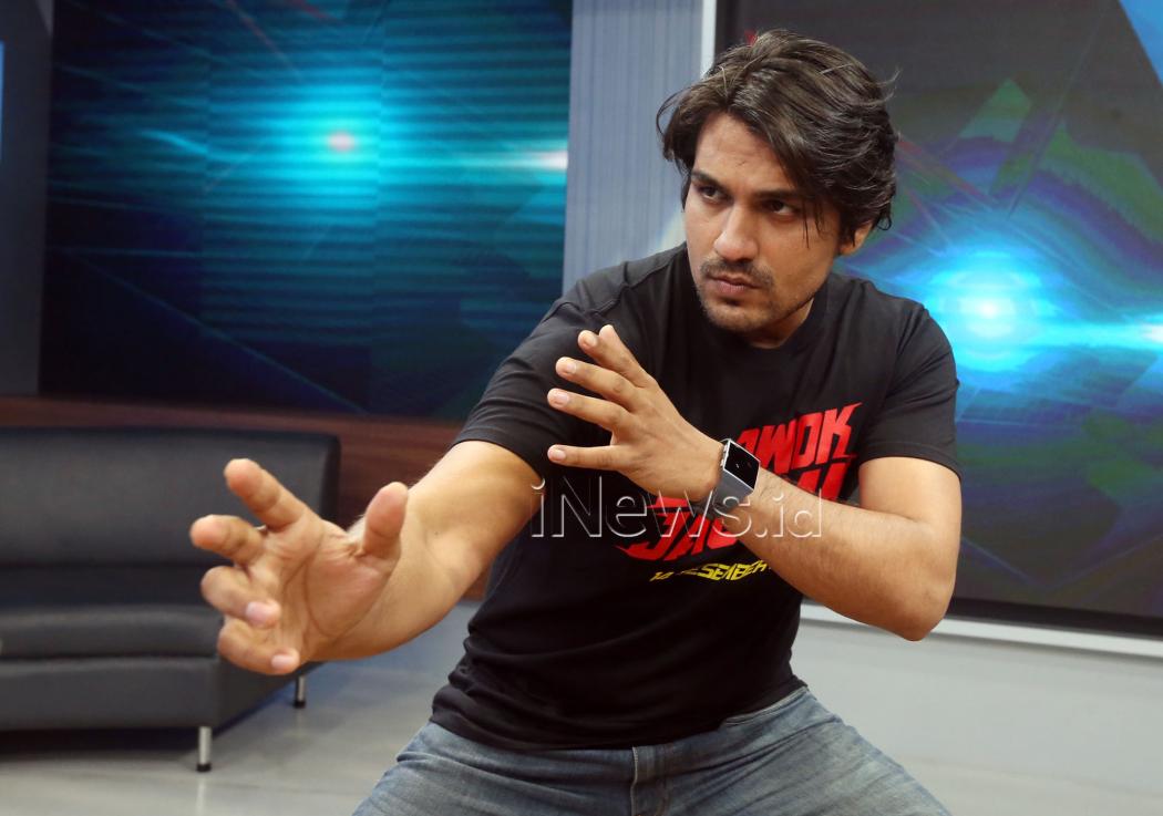 Kenalkan Cornelio Sunny, Tom Cruise Indonesia