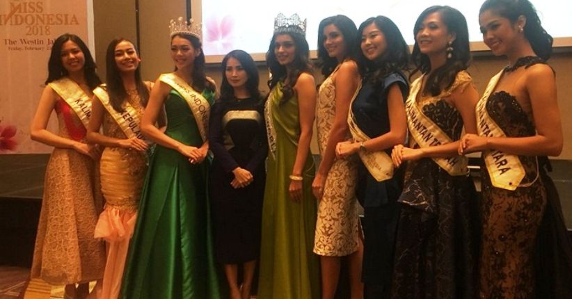 Juri Optimistis Alya Nurshabrina Raih Prestasi di Miss World 2018
