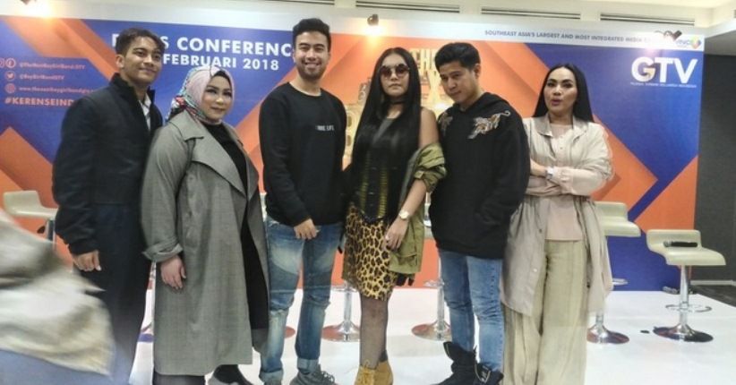 1 Maret, Dewi Gita dan Vidi Aldiano Juri Baru The Next Boy/Girl Band