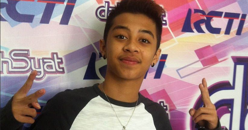 Bastian Steel Betah Jadi Presenter Dahsyat