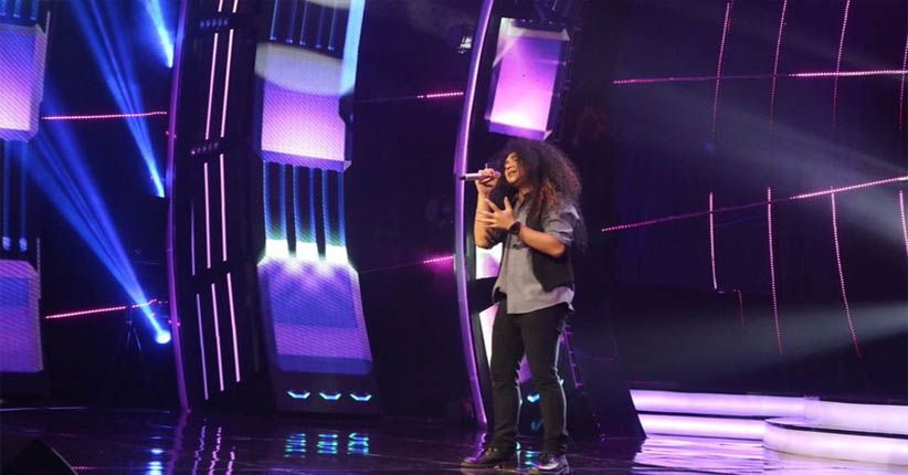 Selain Rock, Diam-Diam Chandra Indonesian Idol Suka Lagu Dangdut