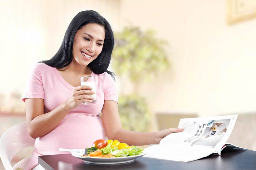 Moms, Sebelum Hamil Persiapkan Ini Dulu