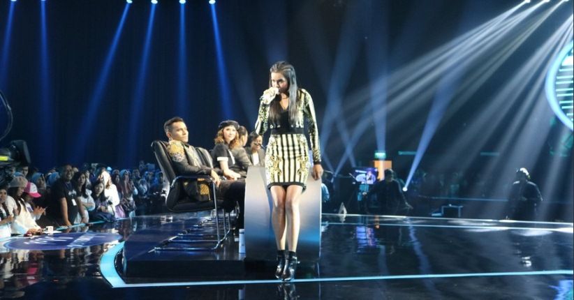 3 Kali Masuk di Posisi Tak Aman, Malam Ini Withney Tampil Bagus