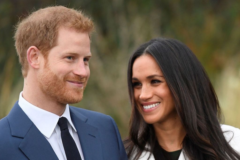 Inilah Daya Tarik Meghan Markle yang Bikin Pangeran Harry Jatuh Cinta