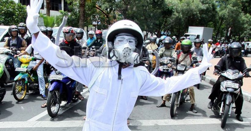 Bengkel di DKI Wajib Miliki Layanan Uji Emisi saat Ajukan Perizinan Usaha