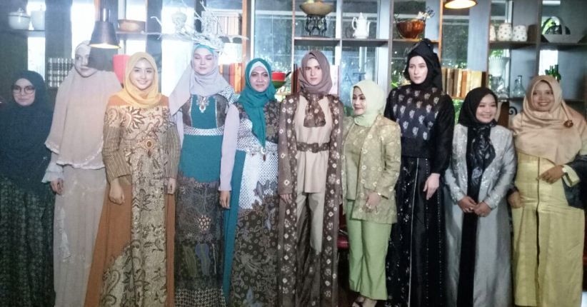 Kenalkan Kain Nusantara, 5 Desainer Indonesia Unjuk Gigi di London