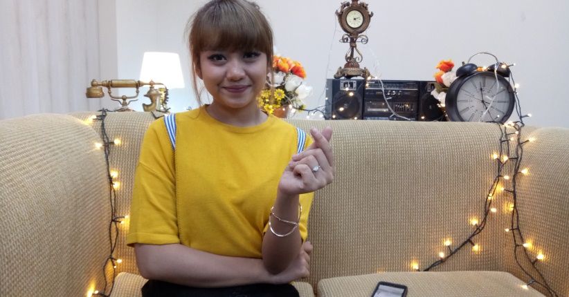 Tersisih dari Indonesian Idol, Ghea Siap Terima Asam Manis Jadi Artis