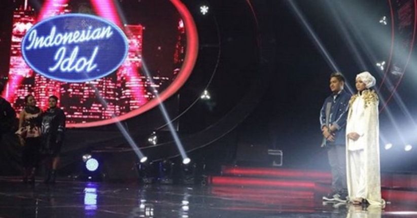 Detik-Detik Ayu Terhempas dari Indonesian Idol, 3 Kontestan Selamat