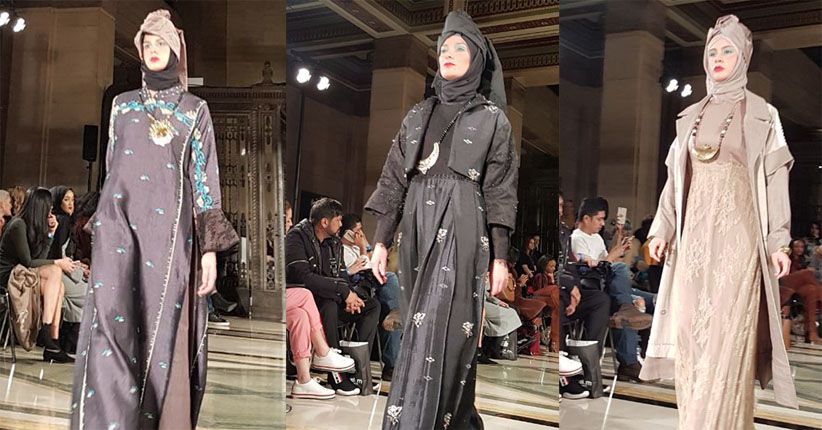 Basiba, Rancangan Tuty Adib yang Penuh Detail Sukses Curi Perhatian