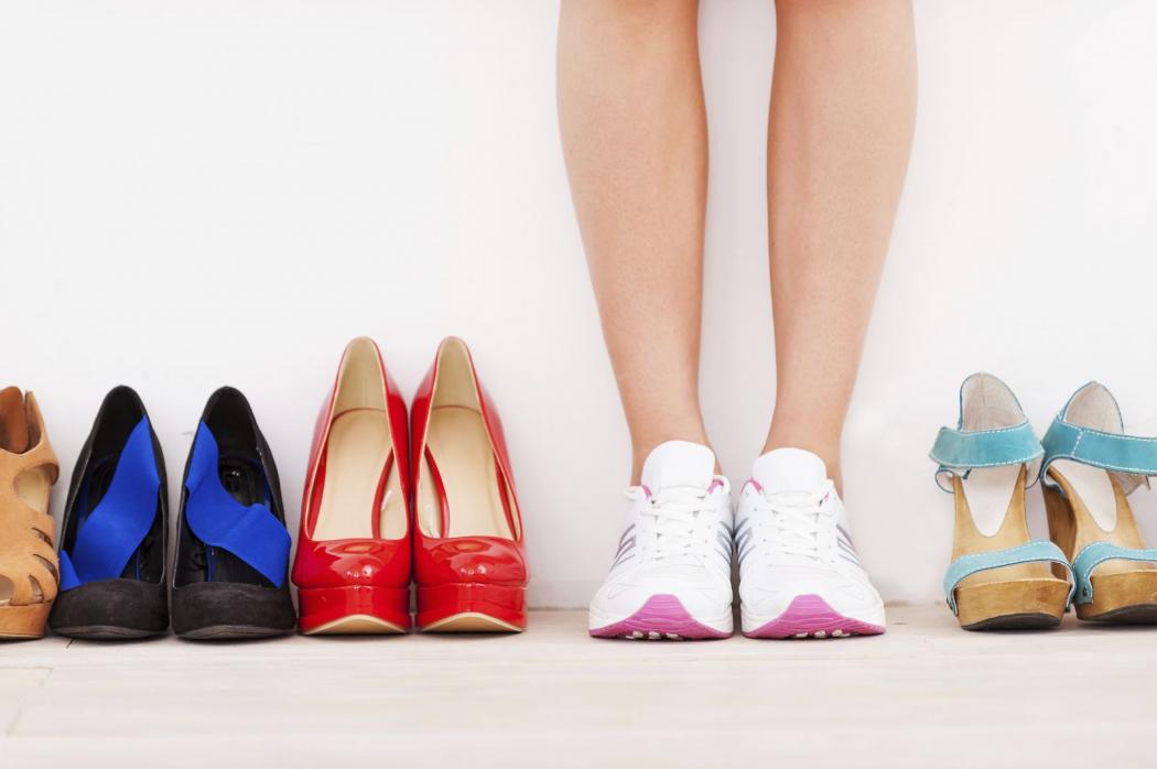 Belanja Sepatu, Perhatikan Tipsnya Sebelum Membeli di Toko