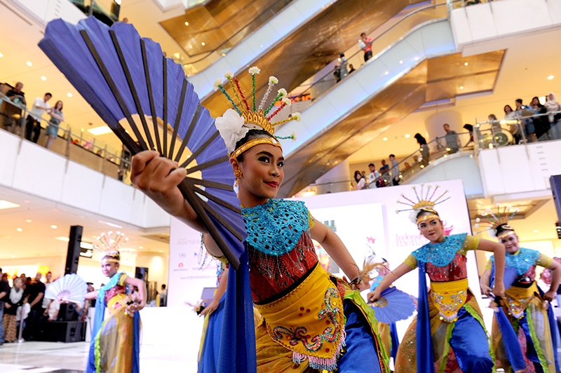 Mengenal Budaya Indonesia lewat Tarian Nusantara