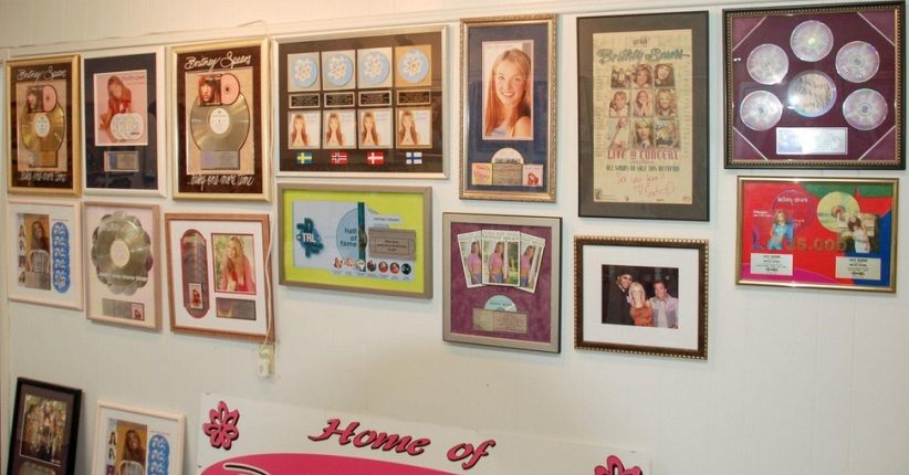 5 Pilihan Museum Selebritis, Intip Koleksi Britney Spears hingga CR7