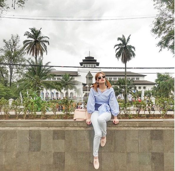 Chika Jessica Shock Guncangan Gempa Terasa hingga Bandung