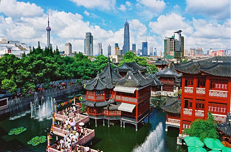 Ingin Travelling ke China, Dua Destinasi Ini Incaran Achintya Nilsen