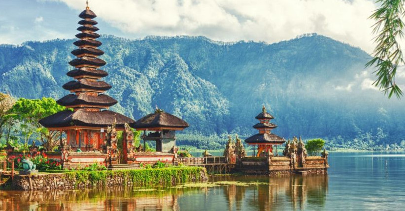 Garuda Buka 2 Rute Baru, Wisatawan China Makin Mudah ke Bali
