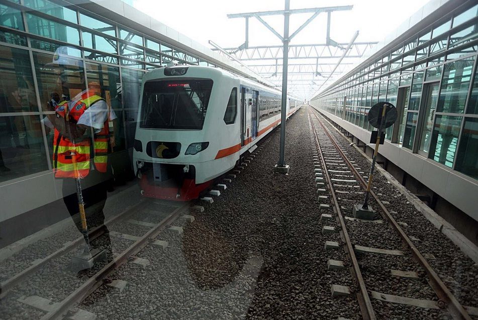 Tahun Baru Ingin Wisata Naik Kereta Bandara, Ini Cara Beli Tiketnya