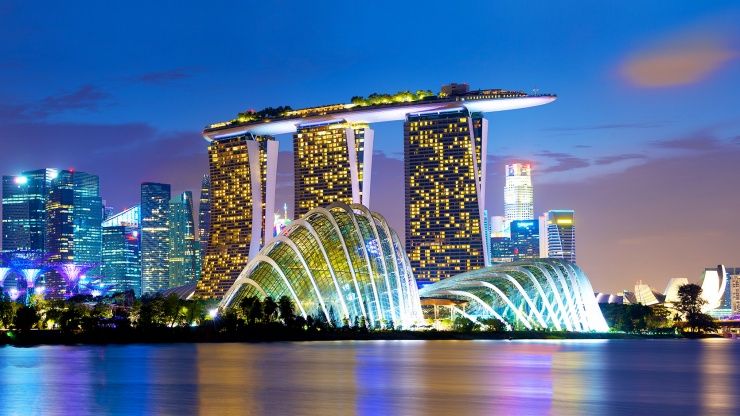 Deretan Tempat Wisata Paling Instagramable di Singapura