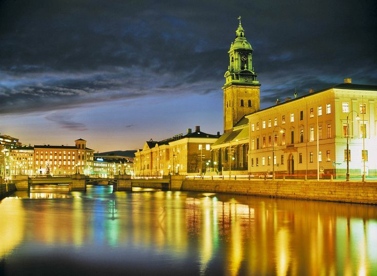 Selain Gothenburg, Ini Lima Destinasi Eksotis 2018