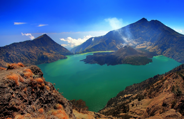 Dampak Erupsi Gunung Agung, Turis Diajak Berwisata ke Lombok