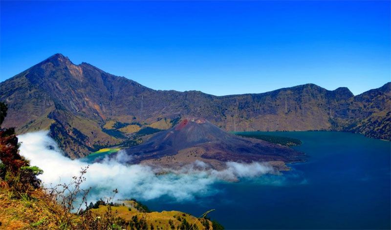 Sederet Destinasi Ini Tak Kalah Indah dengan Gunung Agung Bali