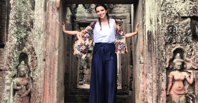 10 Kesalahan Traveler Pertama Kali ke Luar Negeri, Panik dan Curiga