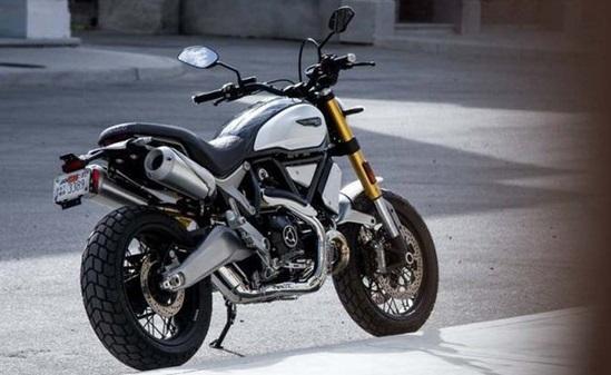 Gambar Ducati Scrambler 1100 Bocor Sebelum Diluncurkan