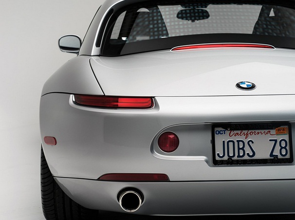 BMW Milik Steve Jobs Bakal Dilelang Rp4 Miliar 