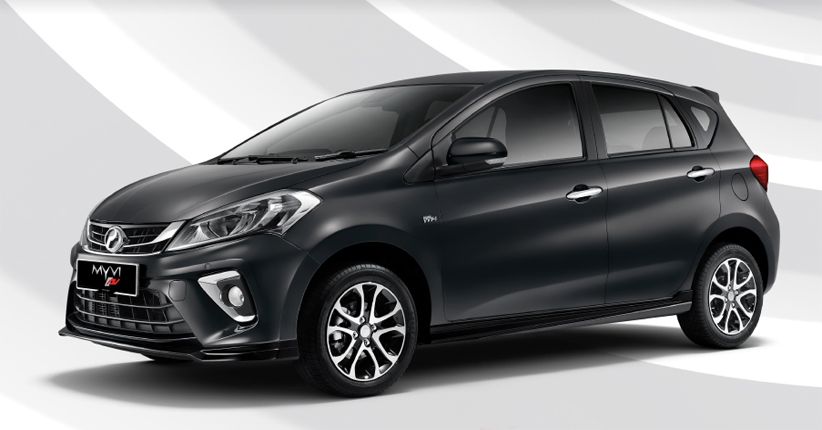 Daihatsu Sirion 2018 Diimpor dari Malaysia, Ini Alasannya