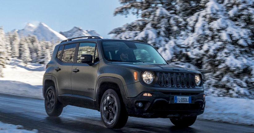 FCA Ungkap Kelahiran Baby Jeep Juni 2018