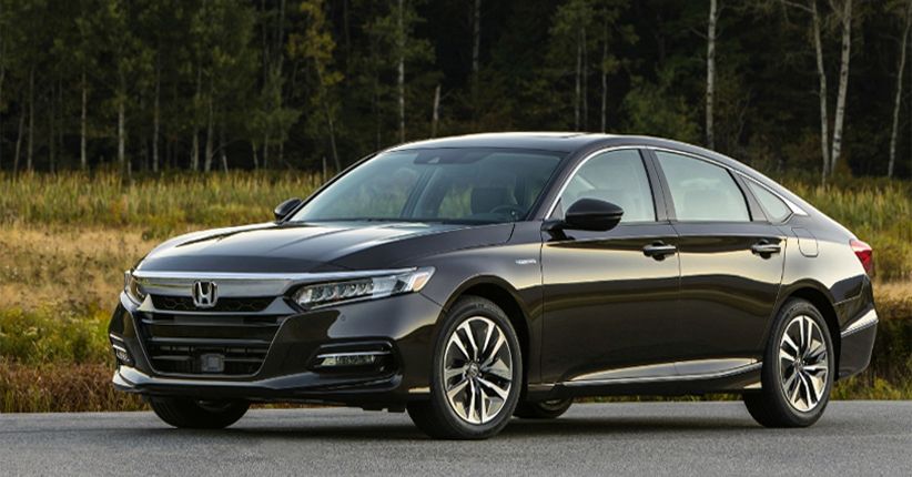 Honda Accord Hybrid Siap Mengaspal di Amerika Serikat