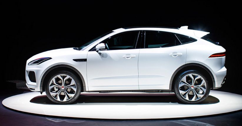 Jaguar E-Pace Mengaspal di Thailand, Indonesia Menyusul