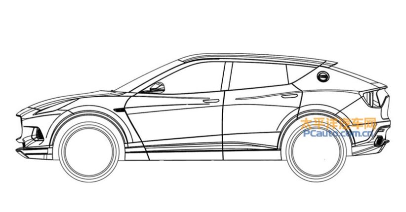 Saingi Lamborghini Urus, Lotus Siap Bangun Super SUV di China