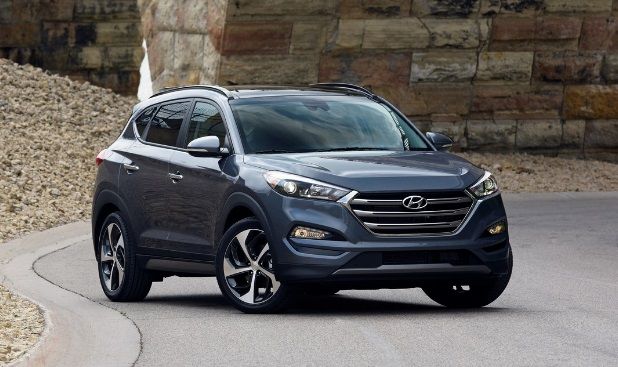 Tambah Fitur, Hyundai Tucson 2018 Tampil dengan Varian Baru
