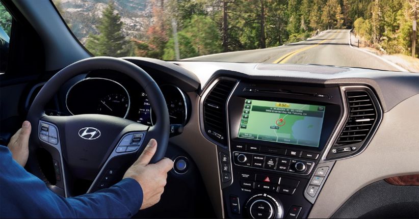 Hyundai Recall 50.000 Unit Santa Fe terkait Masalah Kemudi