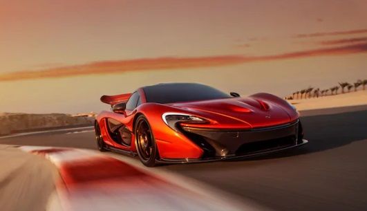 McLaren Kembangkan Hypercar Bertenaga Listrik 