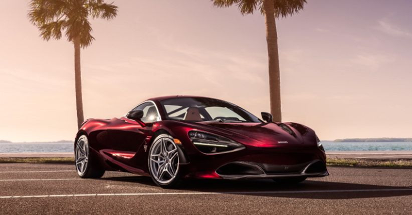 Disumbangkan, McLaren 720S Dilelang Rp8,6 Miliar