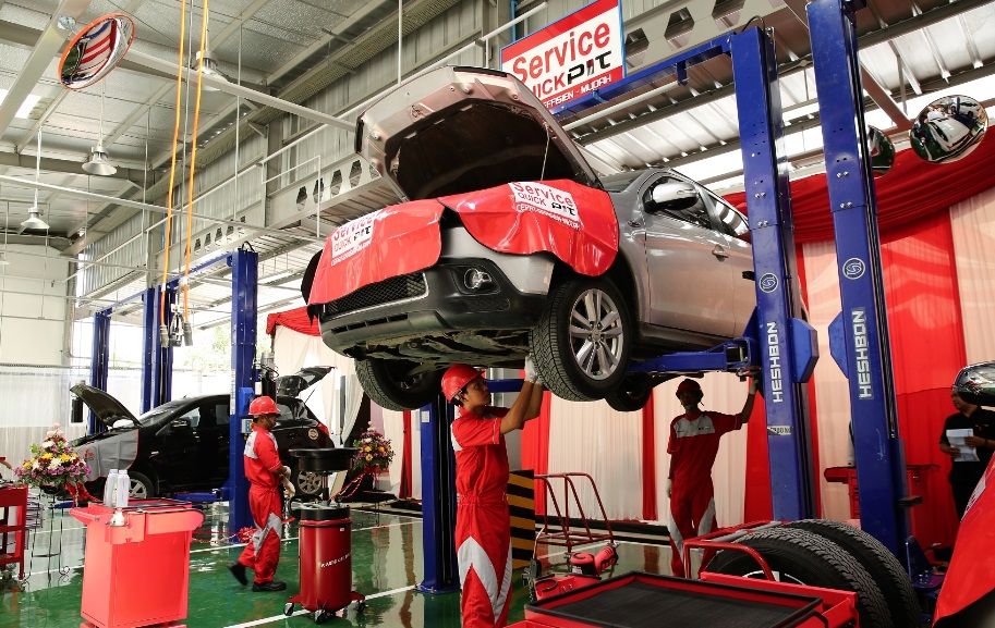 Lebarkan Sayap, Mitsubishi Buka Dealer Ke-106 di Makassar