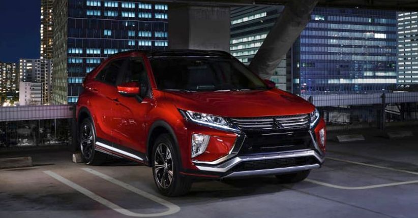 Eclipse Cross Akan Gantikan Outlander, Ini Jawaban Mitsubishi