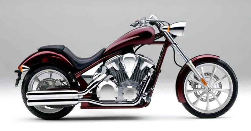 Jadi Tren, Ini Keistimewaan Motor Custom Chopper
