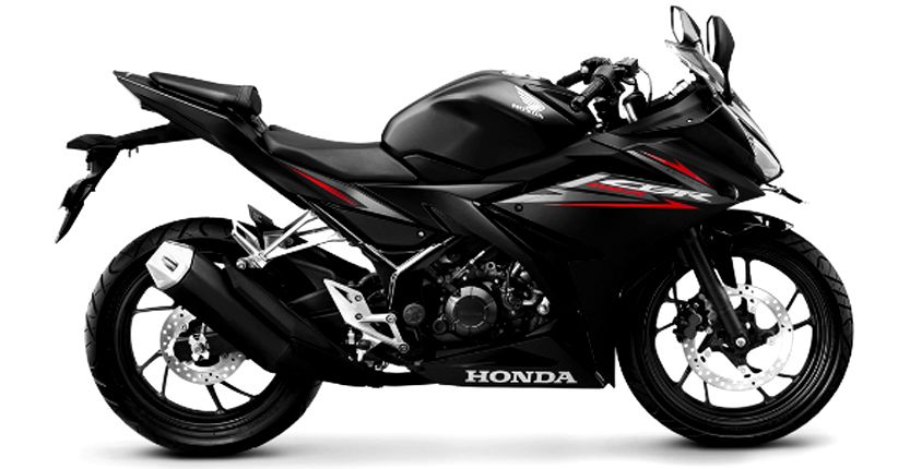 Dapat Penyegaran, Tampang Honda CBR150R Lebih Agresif
