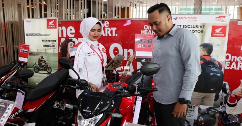 Mau Kredit Motor, Perhatikan Ini Agar Tidak Jadi Beban