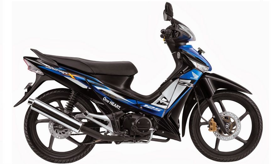 Perjalanan Motor Bebek Irit Legendaris Honda Supra